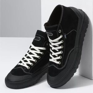 Vans Destruct Mid MTE-1 Sneaker Size 8 Women